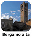 Bergamo alta